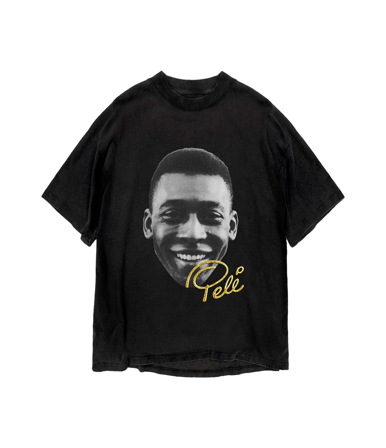 Camiseta Over - Pelé