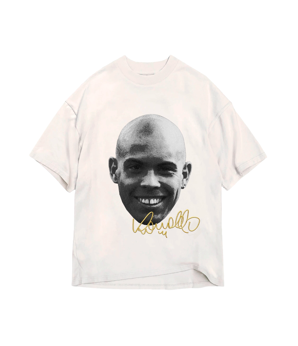 Camiseta Over - Ronaldo Fenômeno