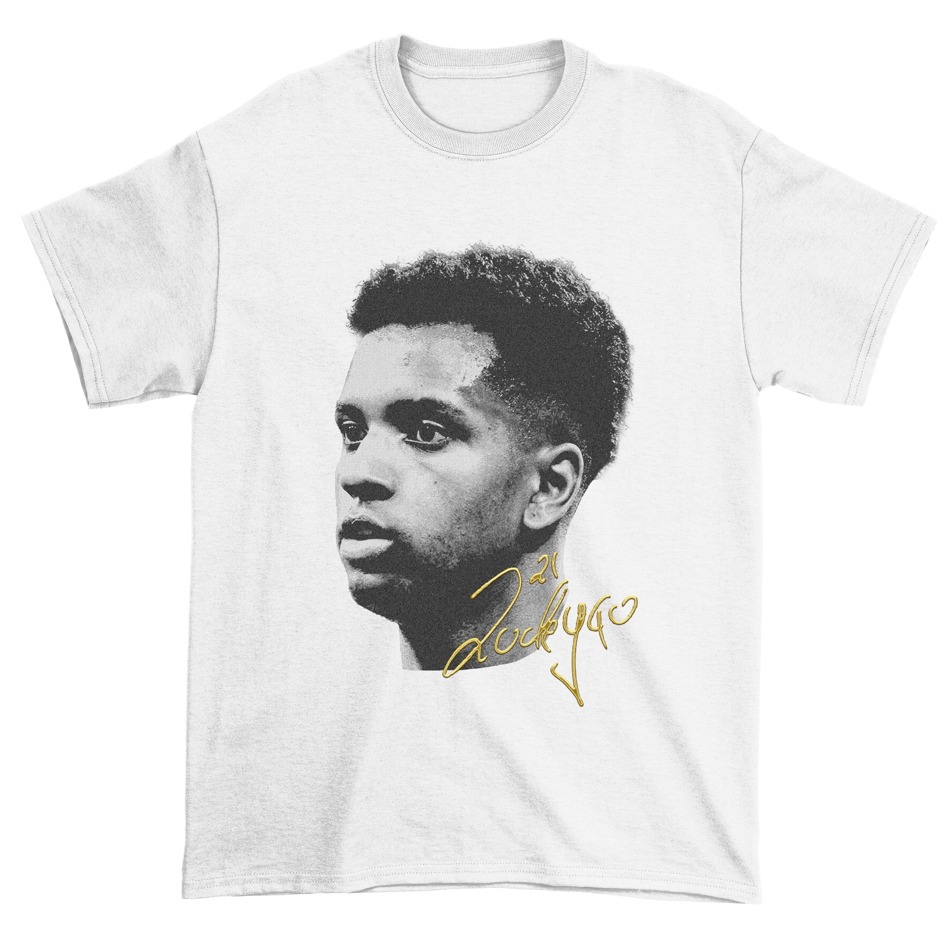 Camiseta Slim - Rodrygo
