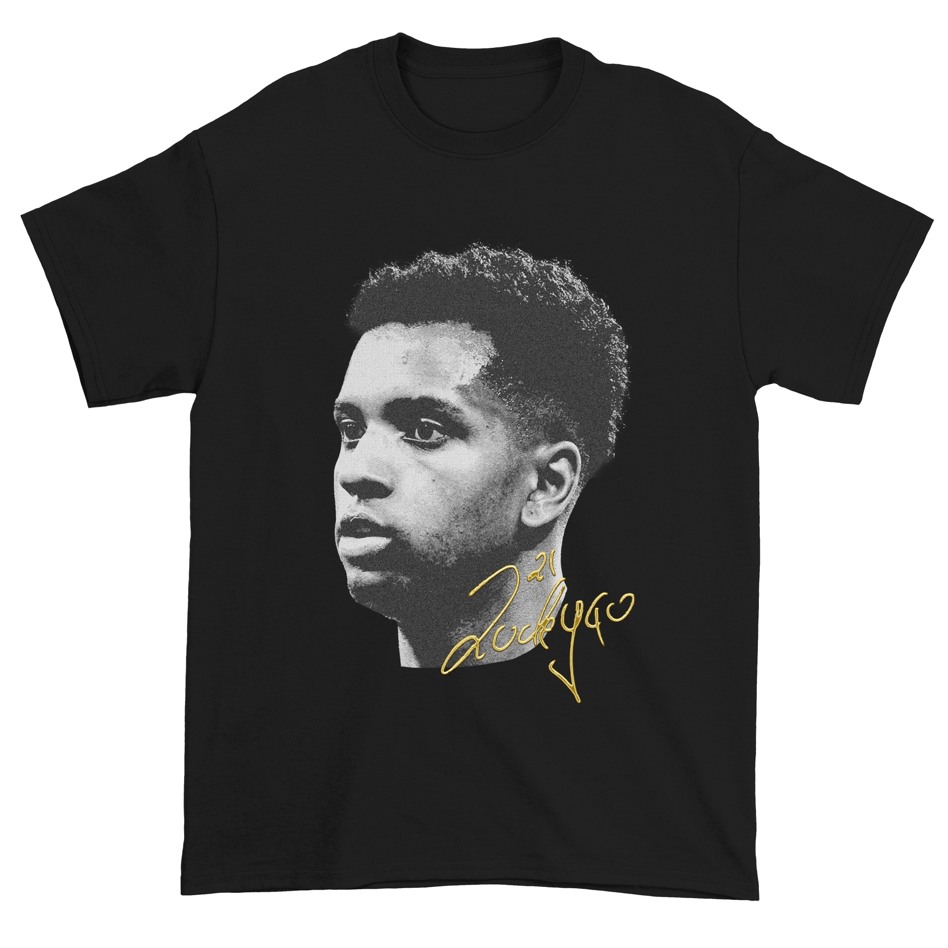 Camiseta Slim - Rodrygo