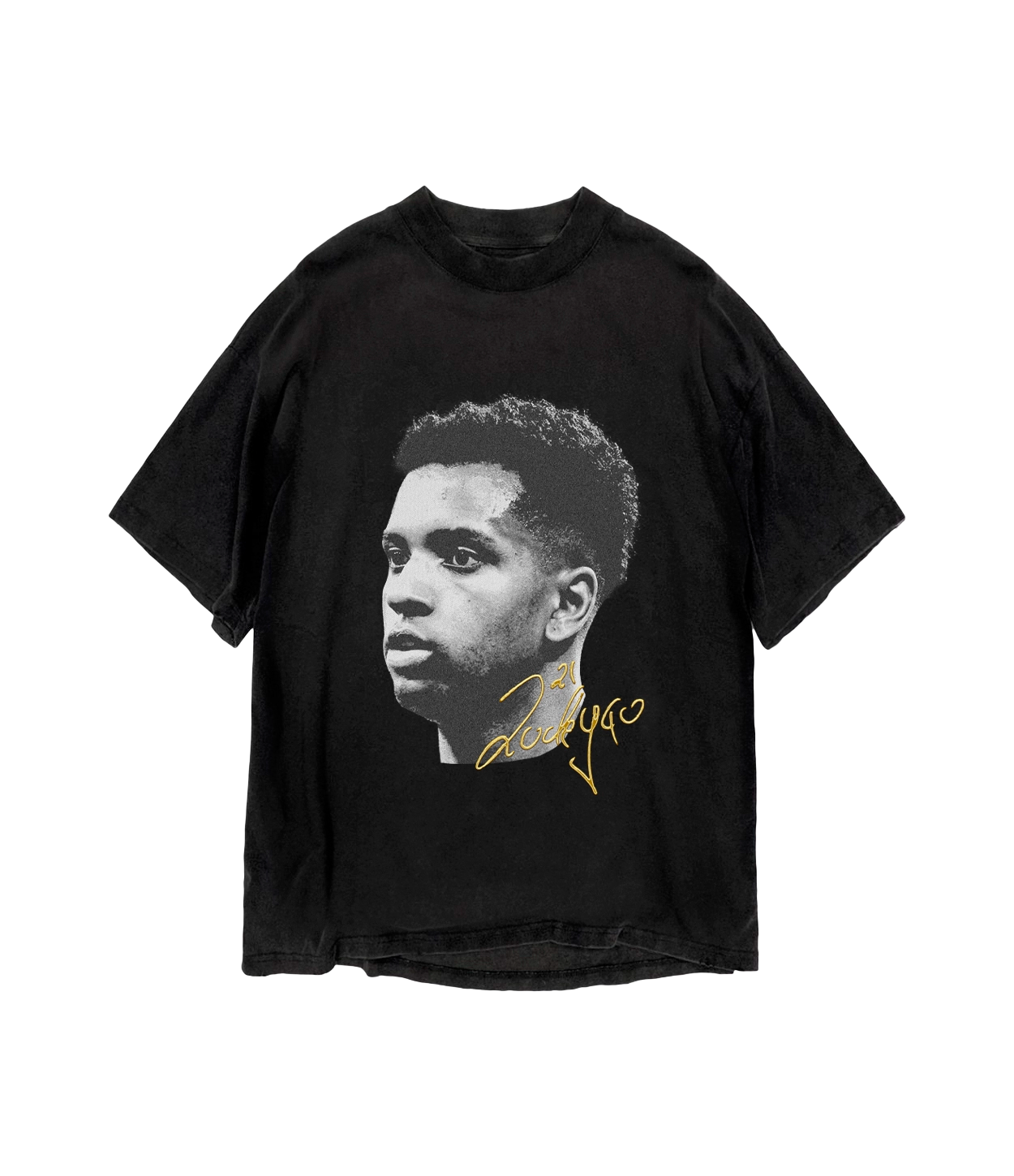 Camiseta Over - Rodrygo