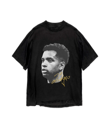Camiseta Over - Rodrygo