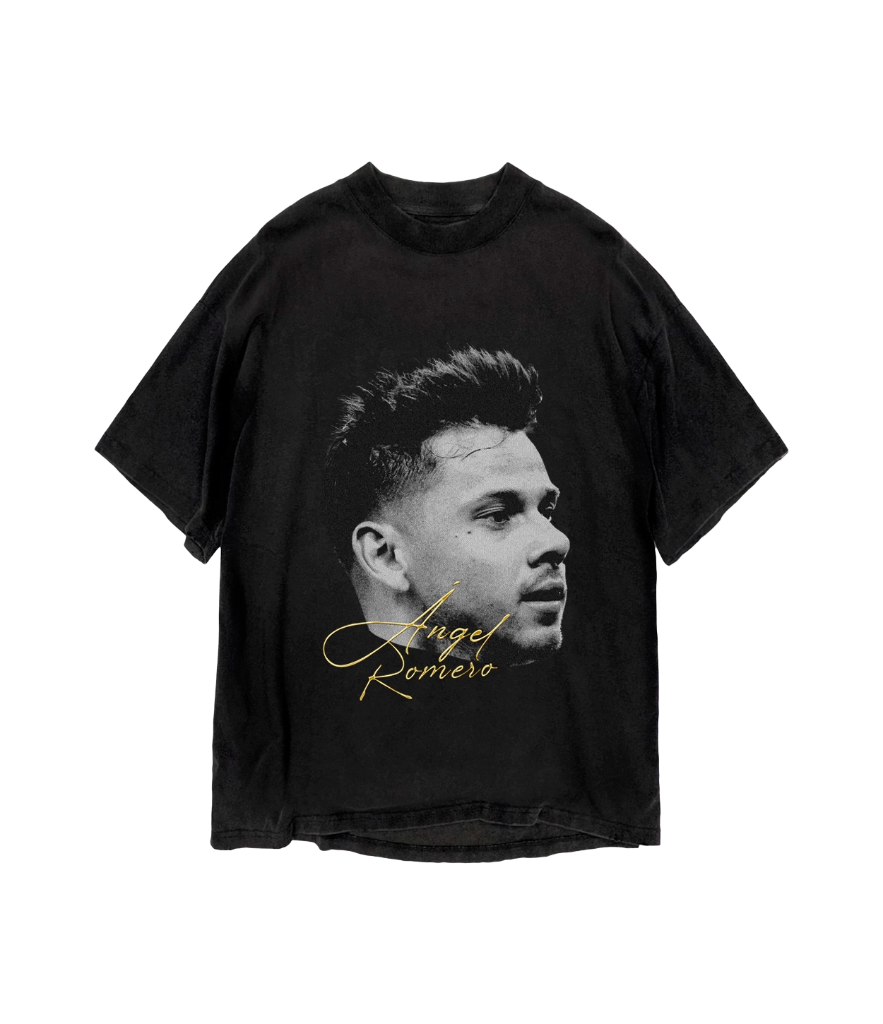 Camiseta Over - Ángel Romero