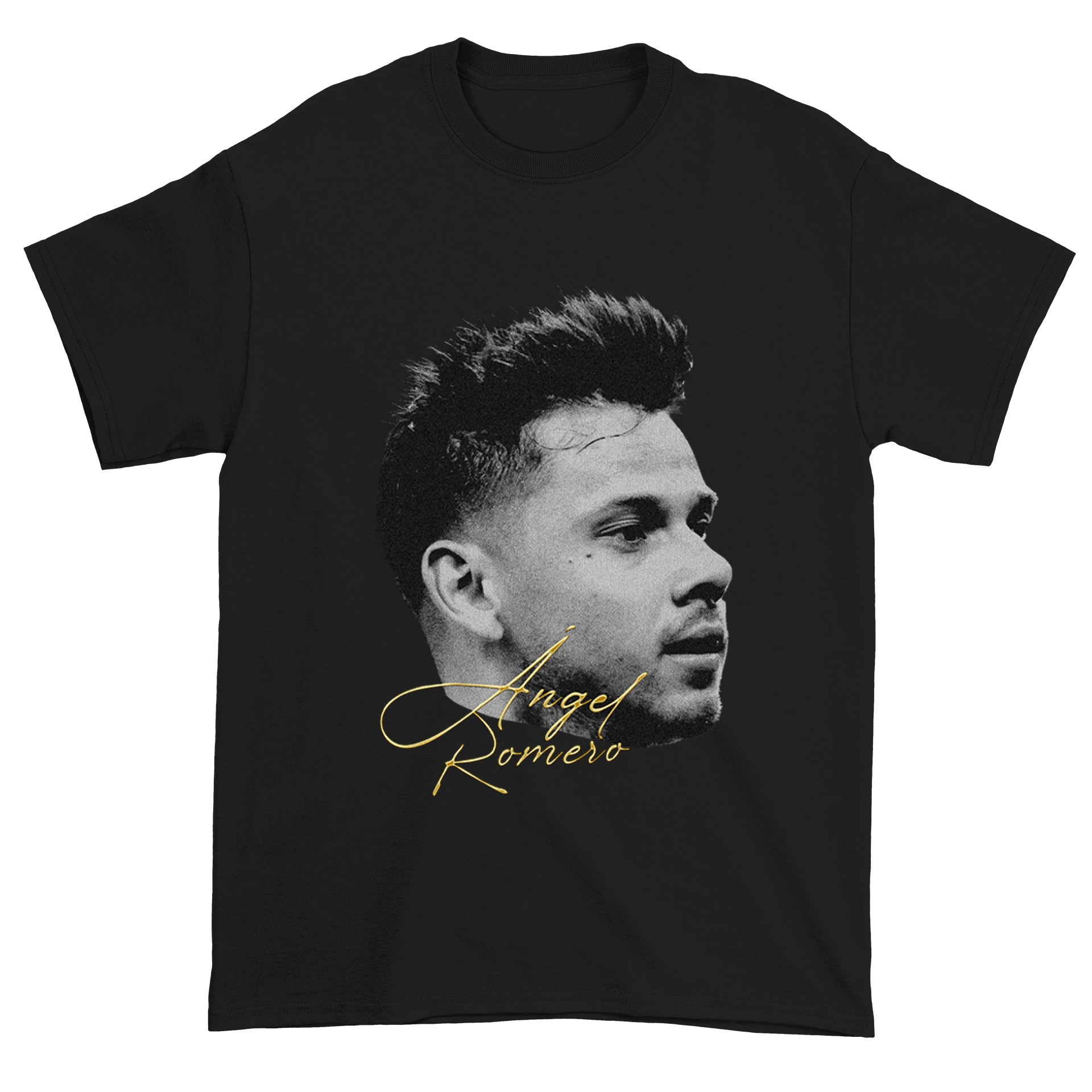 Camiseta Slim - Ángel Romero