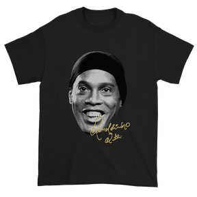 Camiseta Slim - Ronaldinho Gaúcho