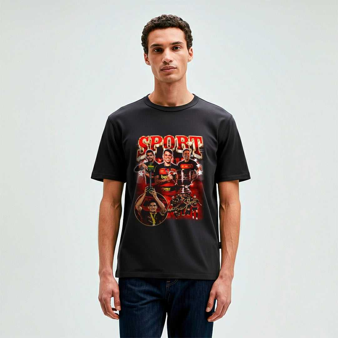 Camiseta Slim - Sport