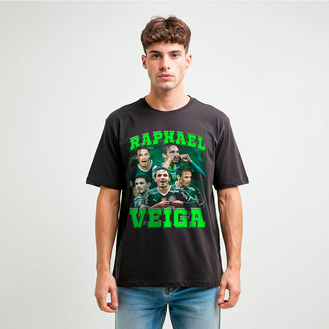 Camiseta Over - Raphael Veiga