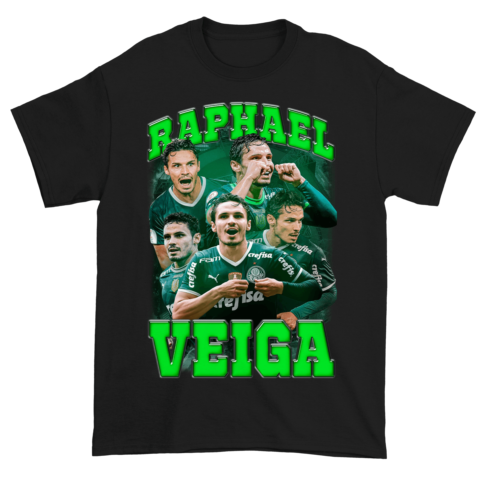 Camiseta Slim - Raphael Veiga