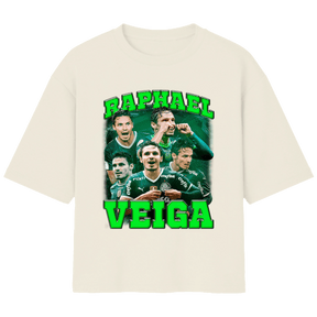 Camiseta Over - Raphael Veiga
