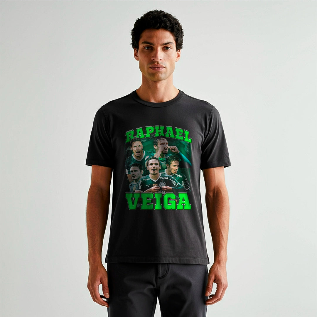 Camiseta Slim - Raphael Veiga