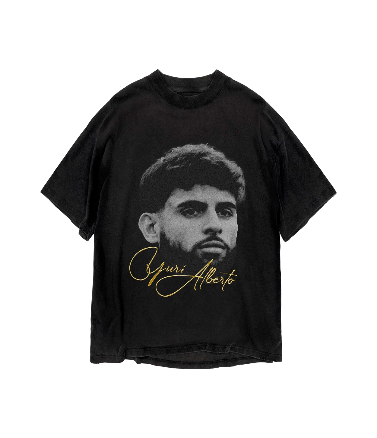 Camiseta Over - Yuri Alberto